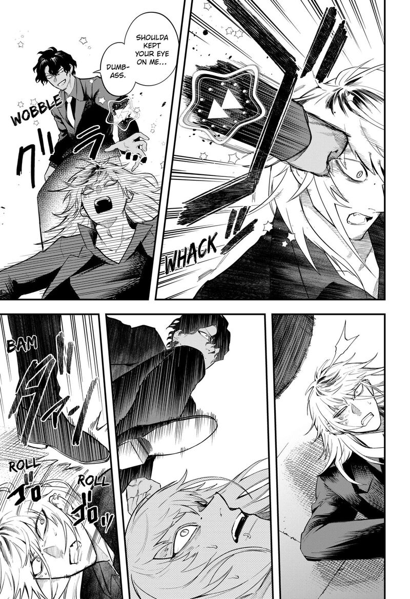 Magical Girl And Narco Wars 22 3