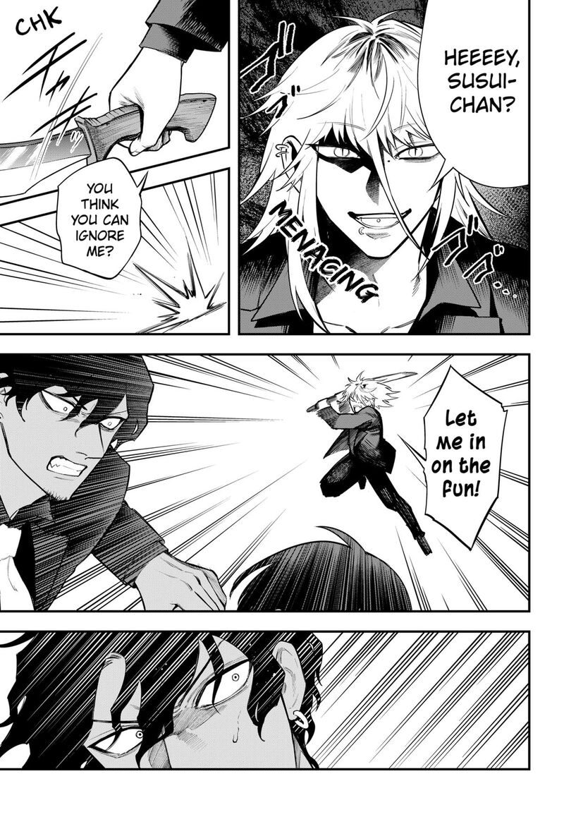 Magical Girl And Narco Wars 22 7