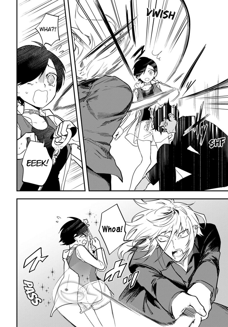 Magical Girl And Narco Wars 22 8