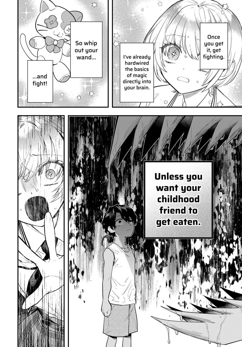 Magical Girl And Narco Wars 23 12