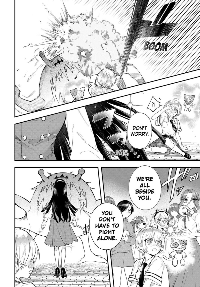 Magical Girl And Narco Wars 23 14
