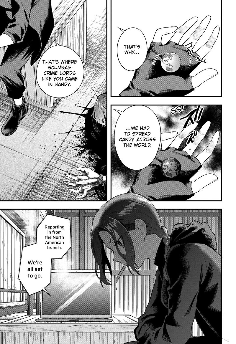 Magical Girl And Narco Wars 25 13