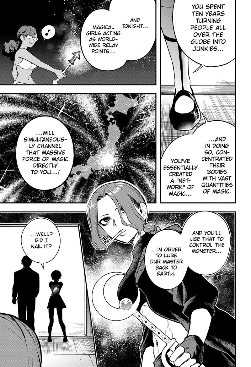 Magical Girl And Narco Wars 25 15