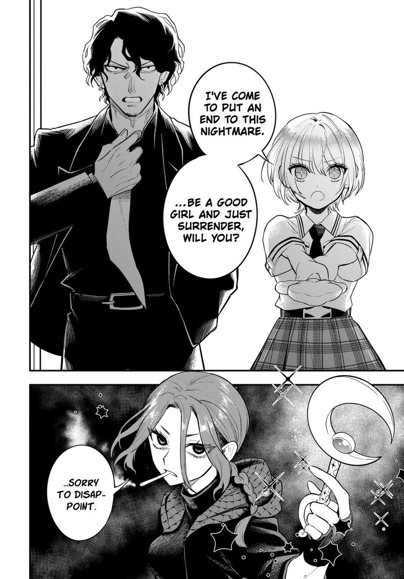 Magical Girl And Narco Wars 25 16