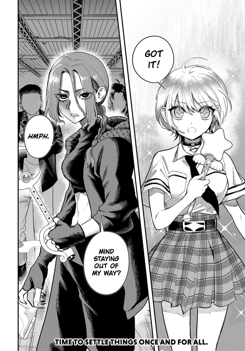 Magical Girl And Narco Wars 25 20