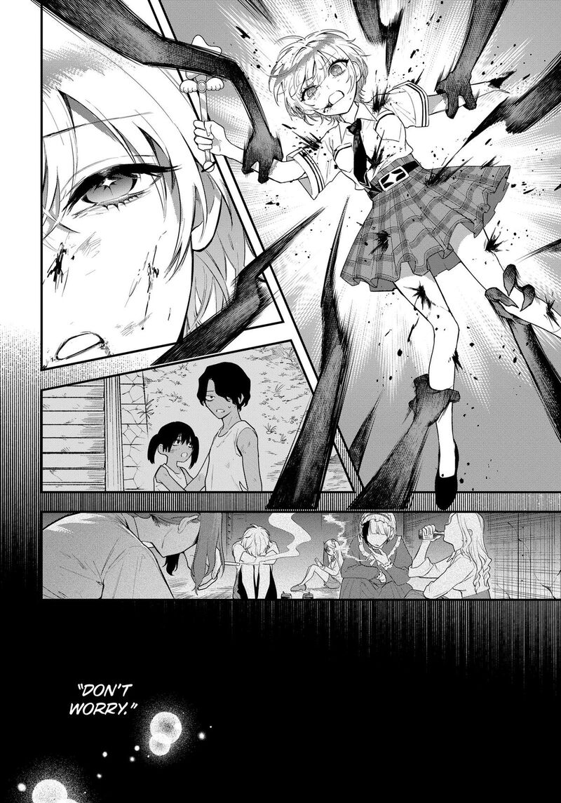 Magical Girl And Narco Wars 25 4
