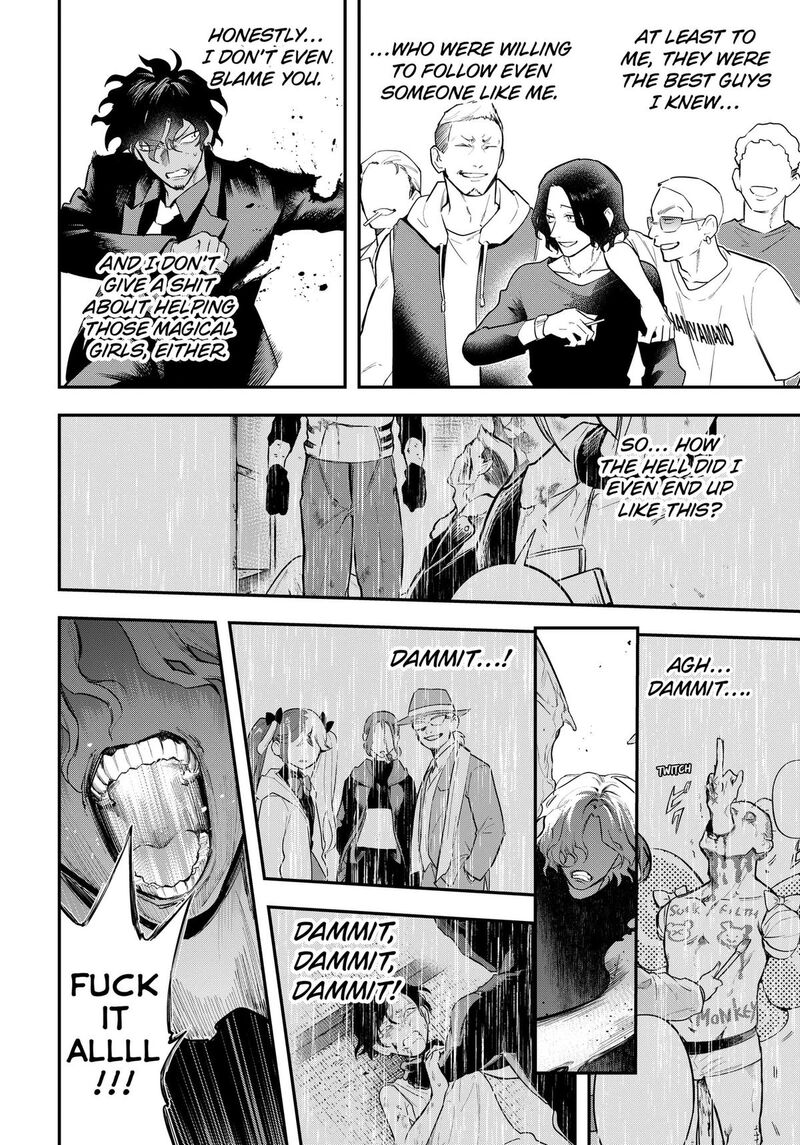 Magical Girl And Narco Wars 26 14