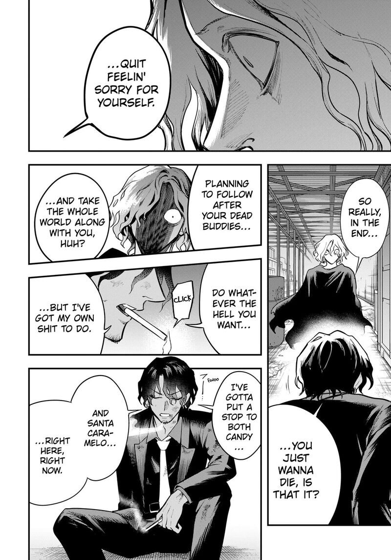 Magical Girl And Narco Wars 26 16