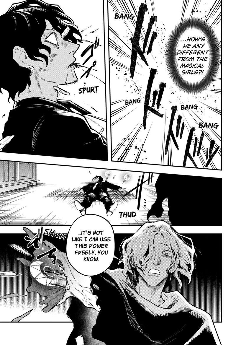 Magical Girl And Narco Wars 26 9