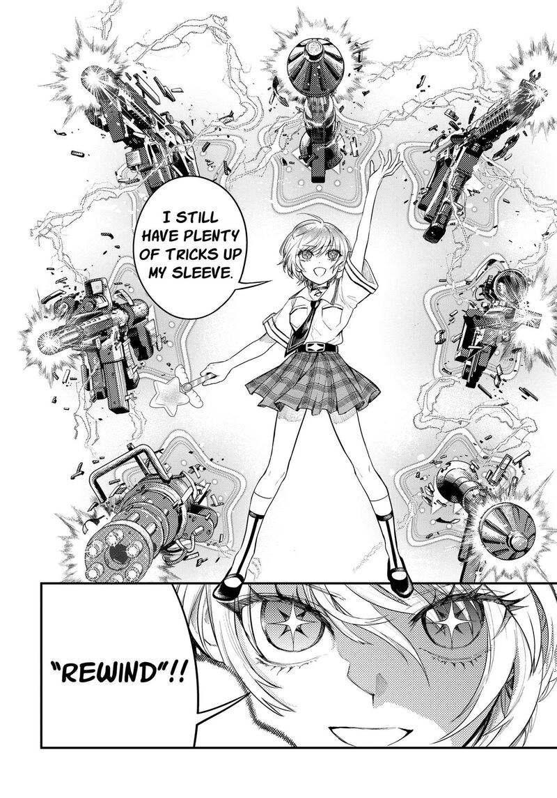 Magical Girl And Narco Wars 27 12