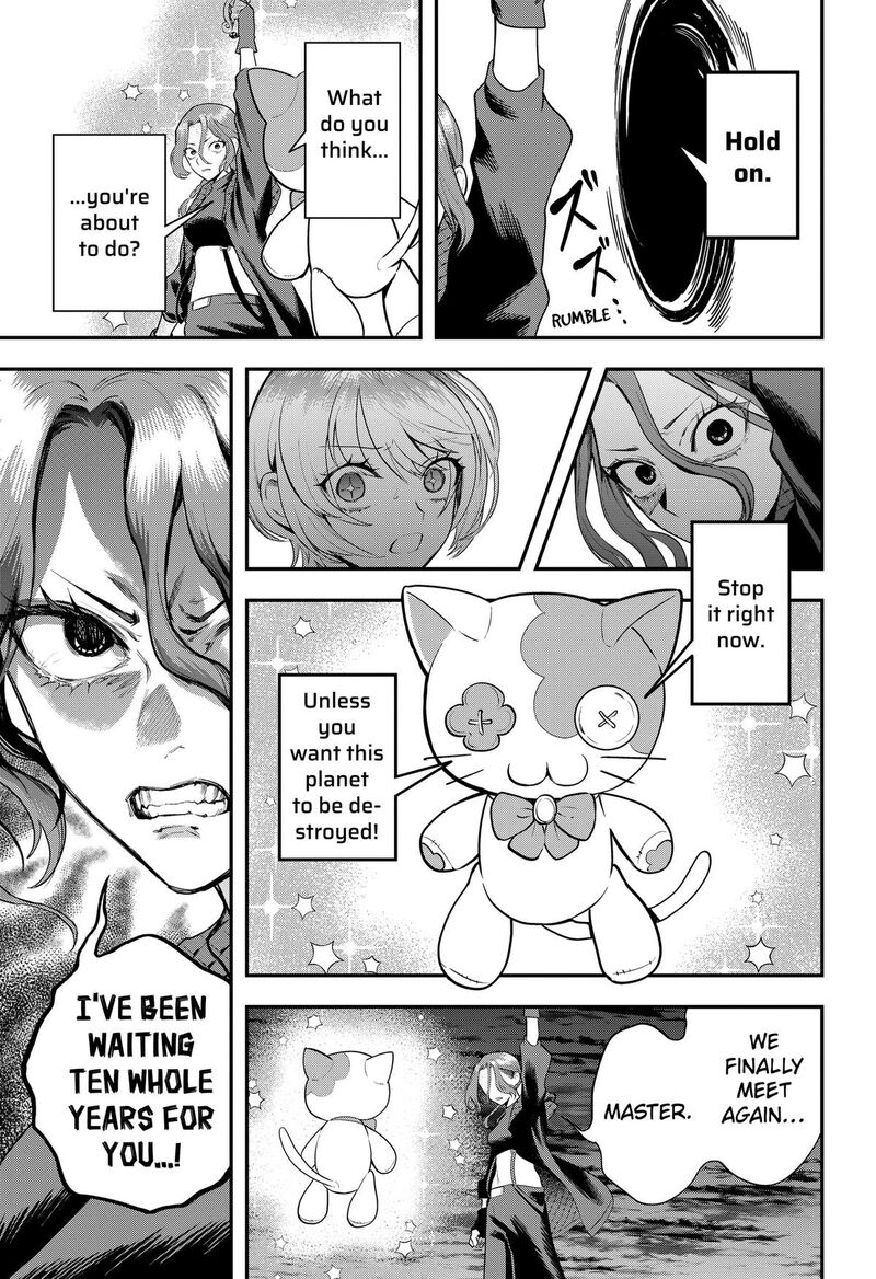 Magical Girl And Narco Wars 27 17