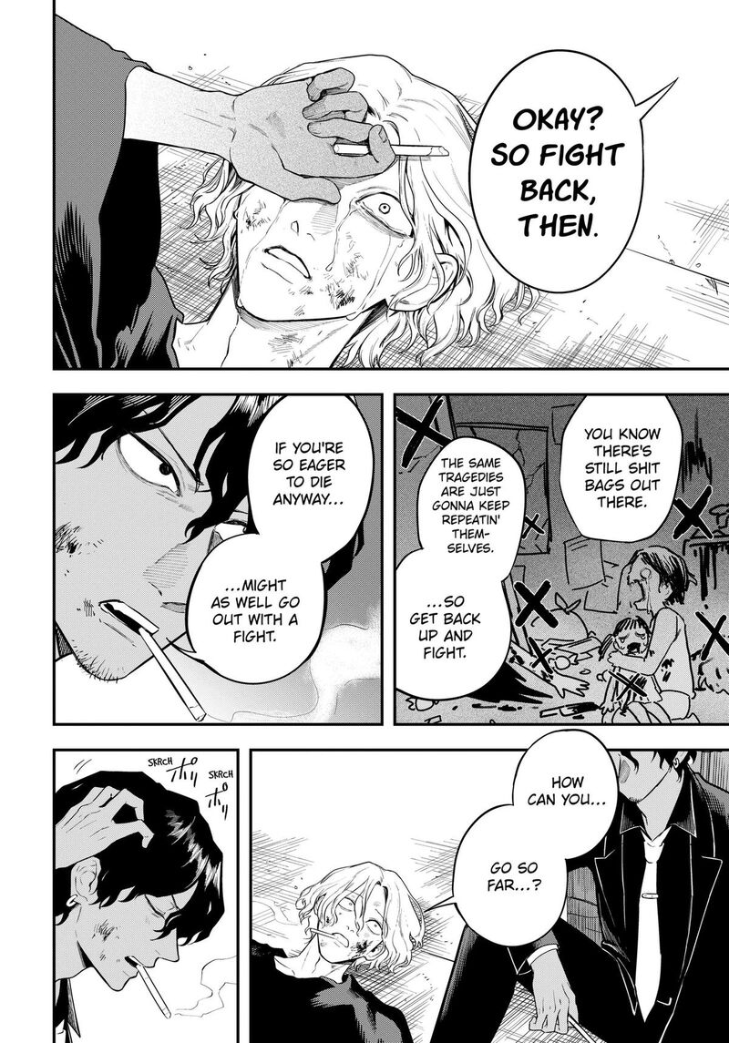 Magical Girl And Narco Wars 27 4