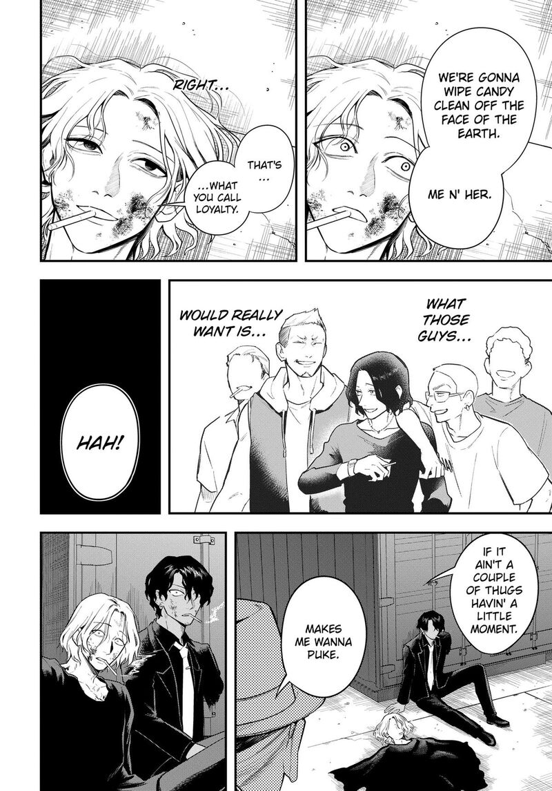 Magical Girl And Narco Wars 27 6