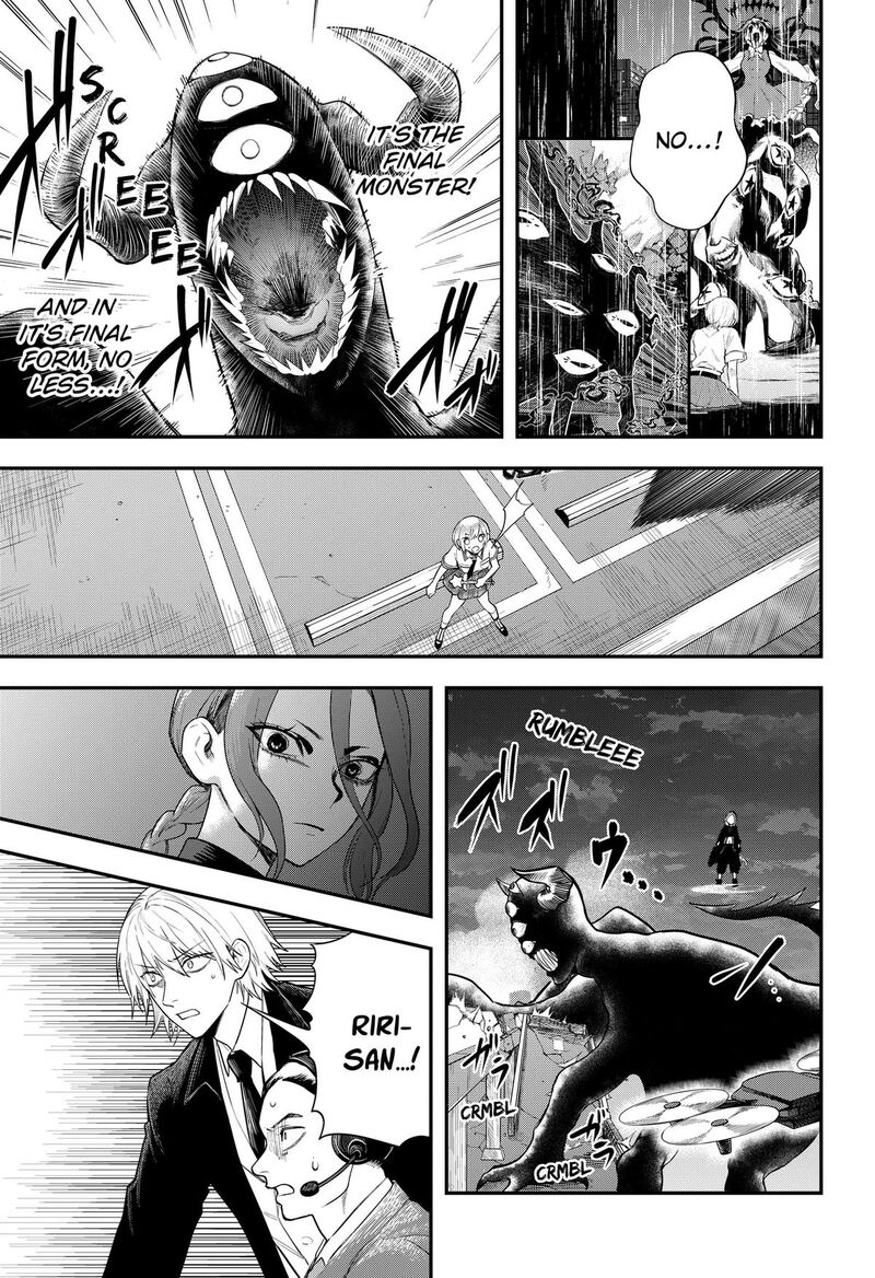 Magical Girl And Narco Wars 28 11