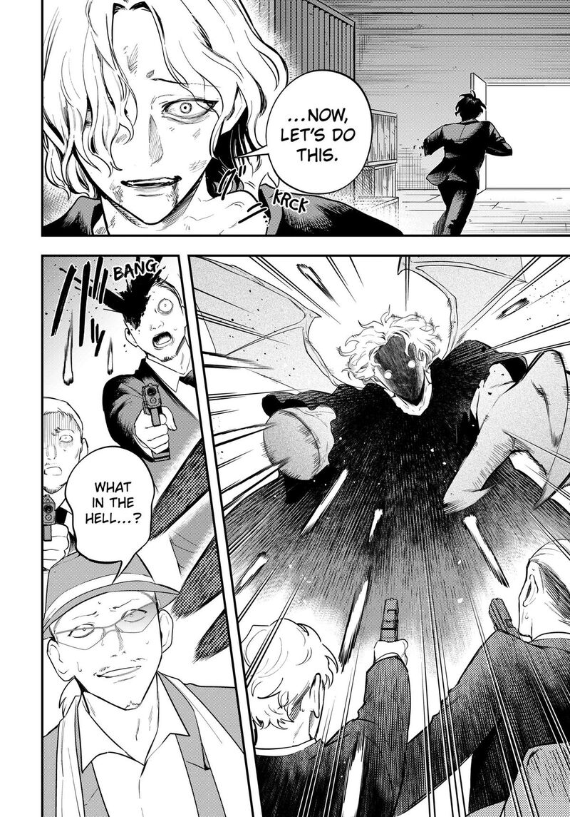 Magical Girl And Narco Wars 28 4