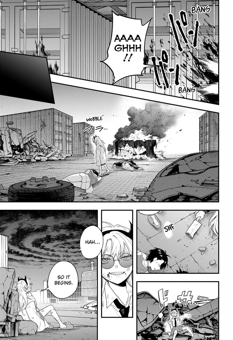 Magical Girl And Narco Wars 28 5