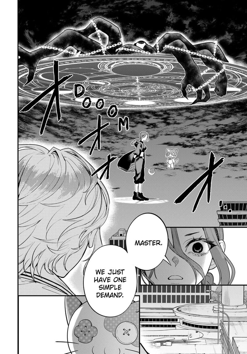 Magical Girl And Narco Wars 28 6