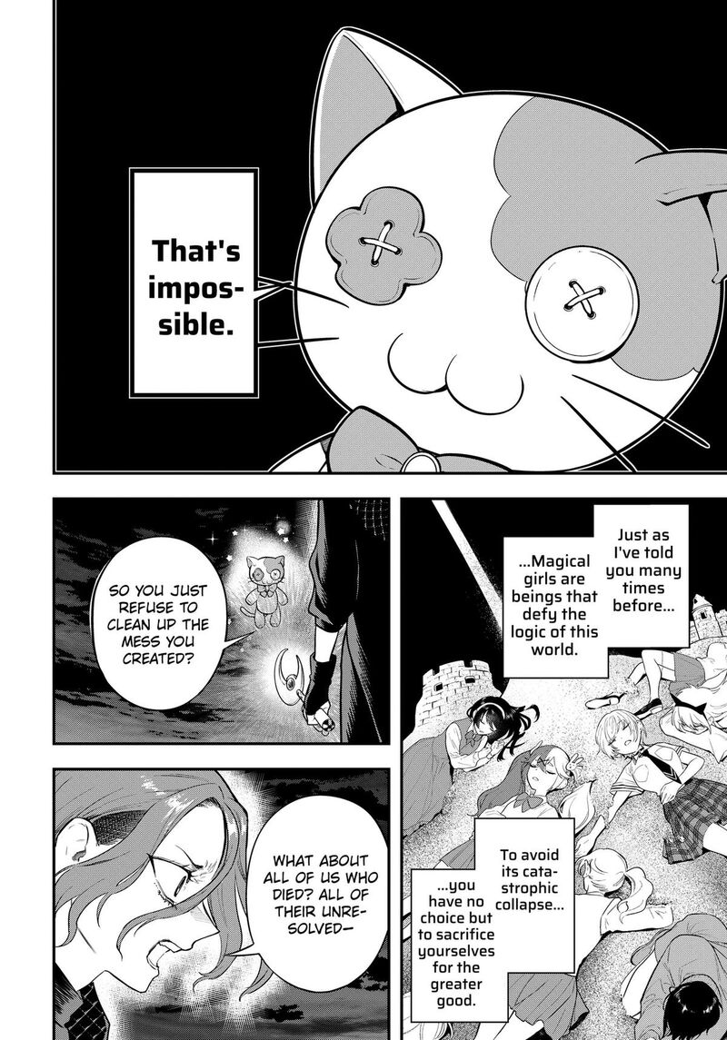 Magical Girl And Narco Wars 28 8