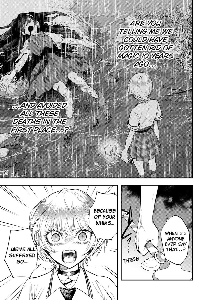 Magical Girl And Narco Wars 29 11
