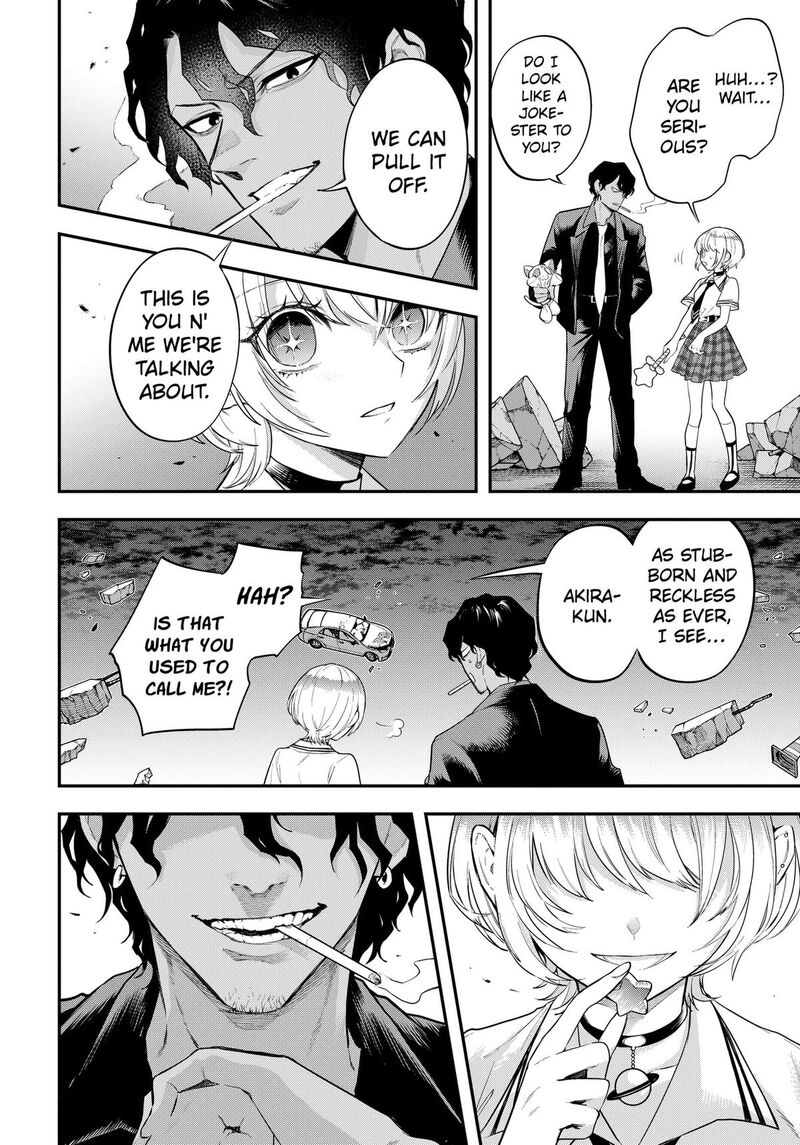 Magical Girl And Narco Wars 29 16