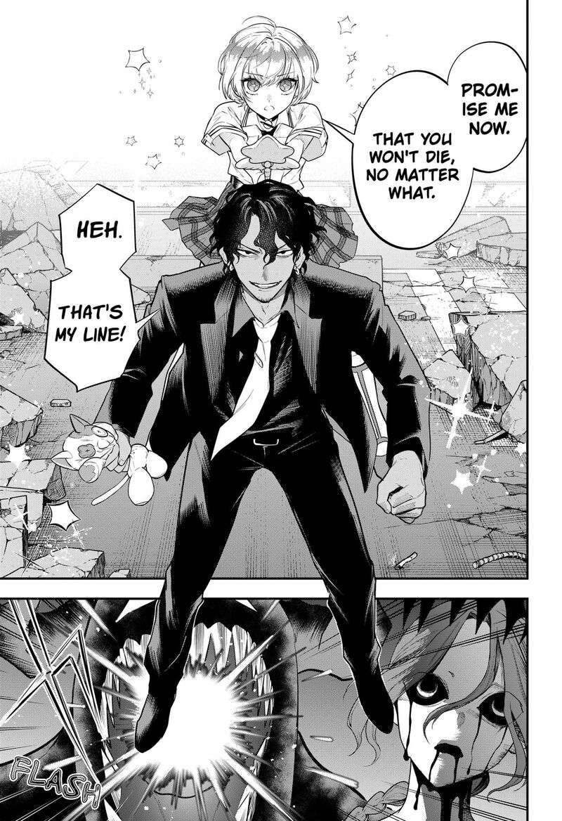 Magical Girl And Narco Wars 29 17