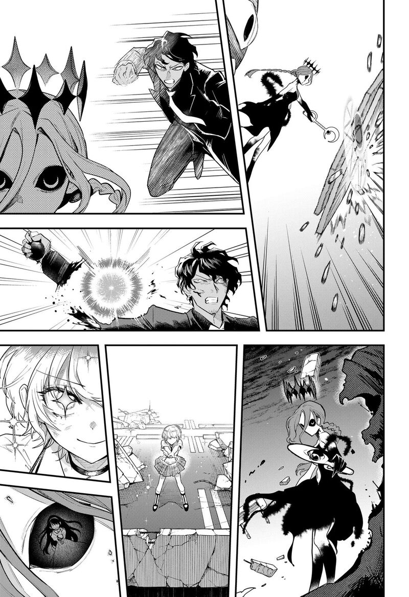Magical Girl And Narco Wars 29 19