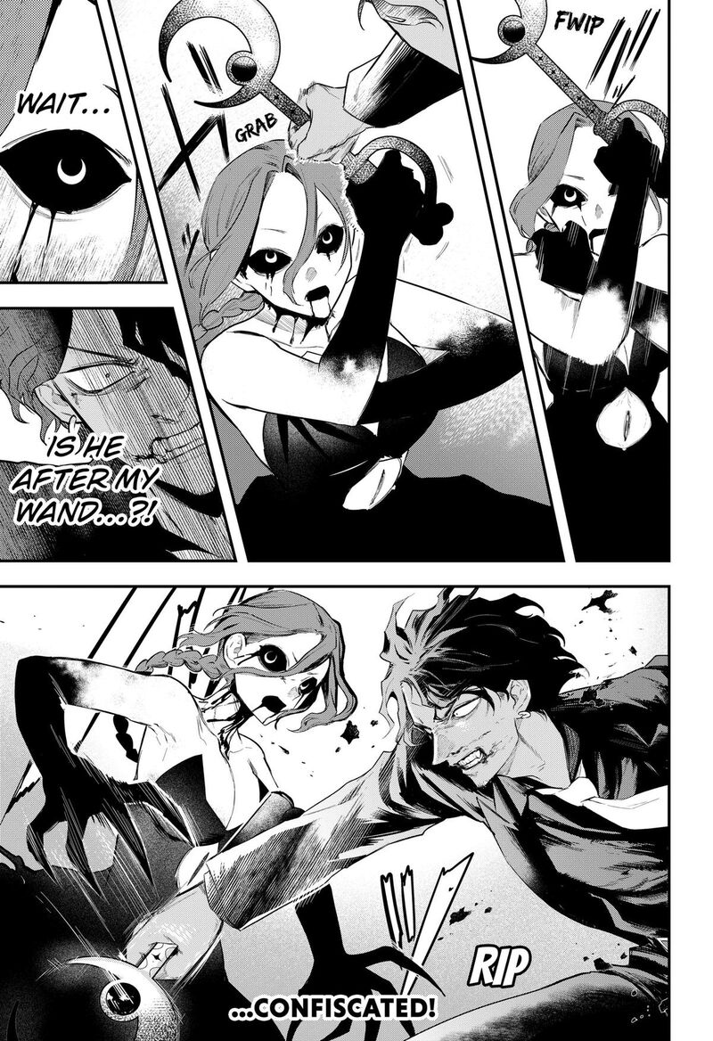 Magical Girl And Narco Wars 29 21