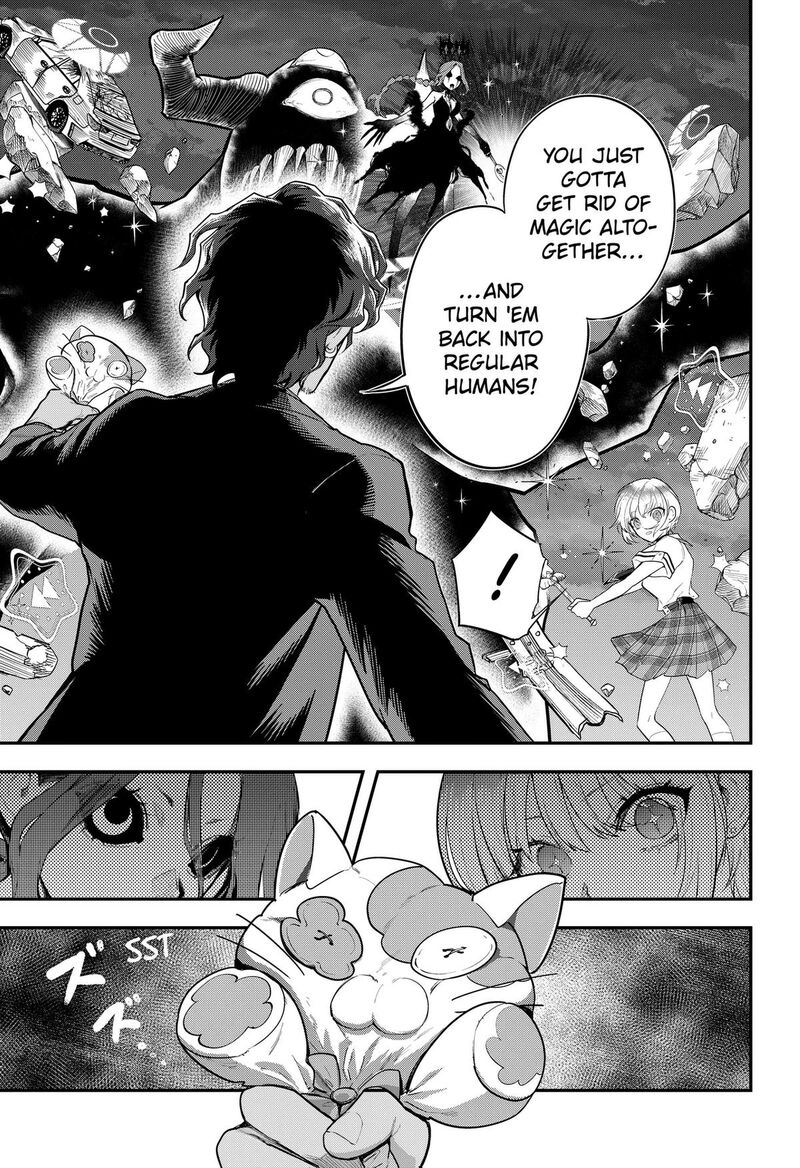 Magical Girl And Narco Wars 29 9