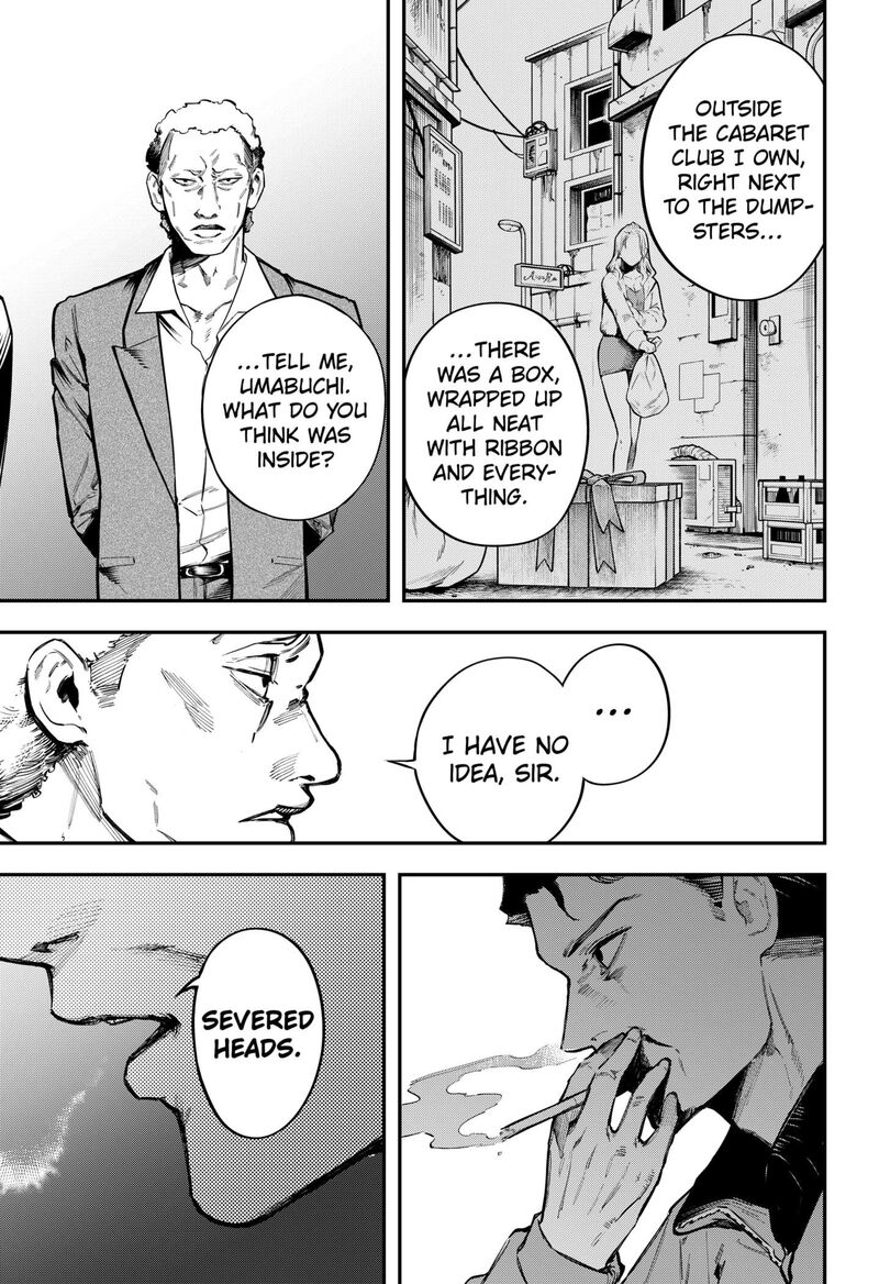 Magical Girl And Narco Wars 3 5