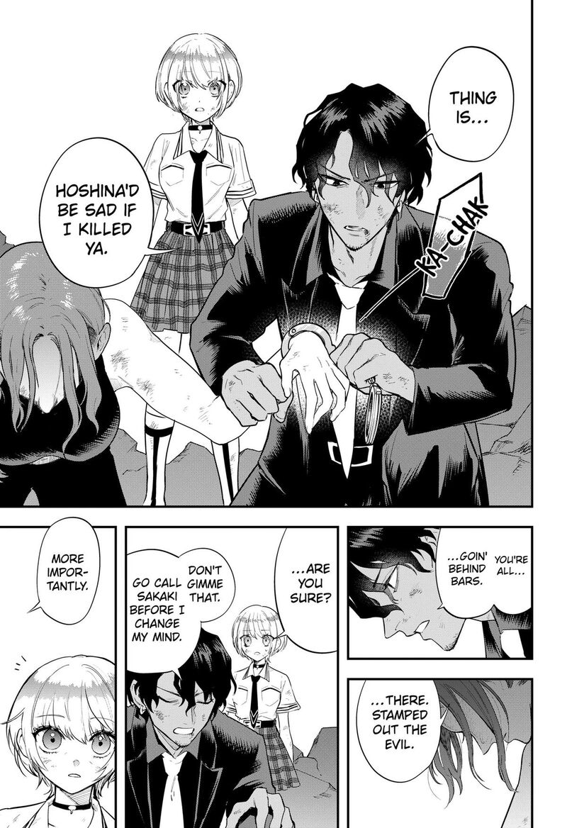 Magical Girl And Narco Wars 31 11
