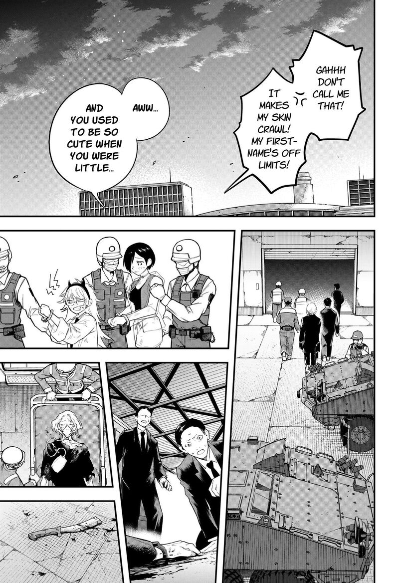 Magical Girl And Narco Wars 31 13