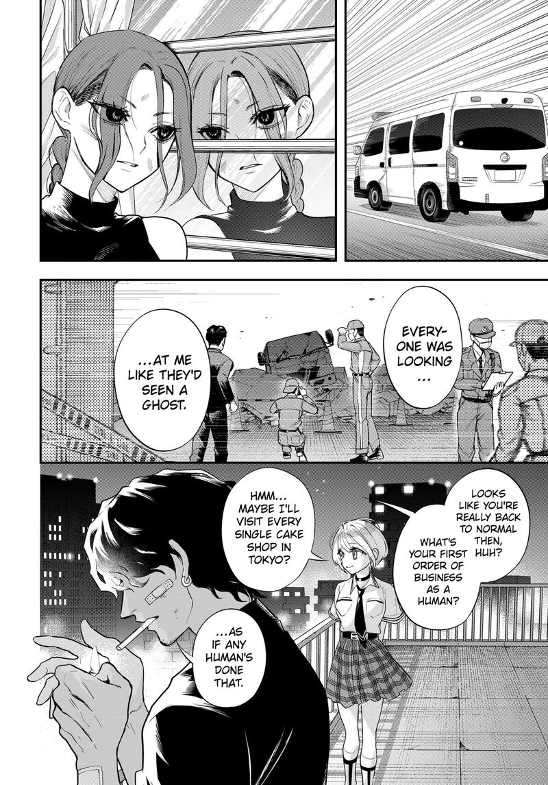 Magical Girl And Narco Wars 31 14