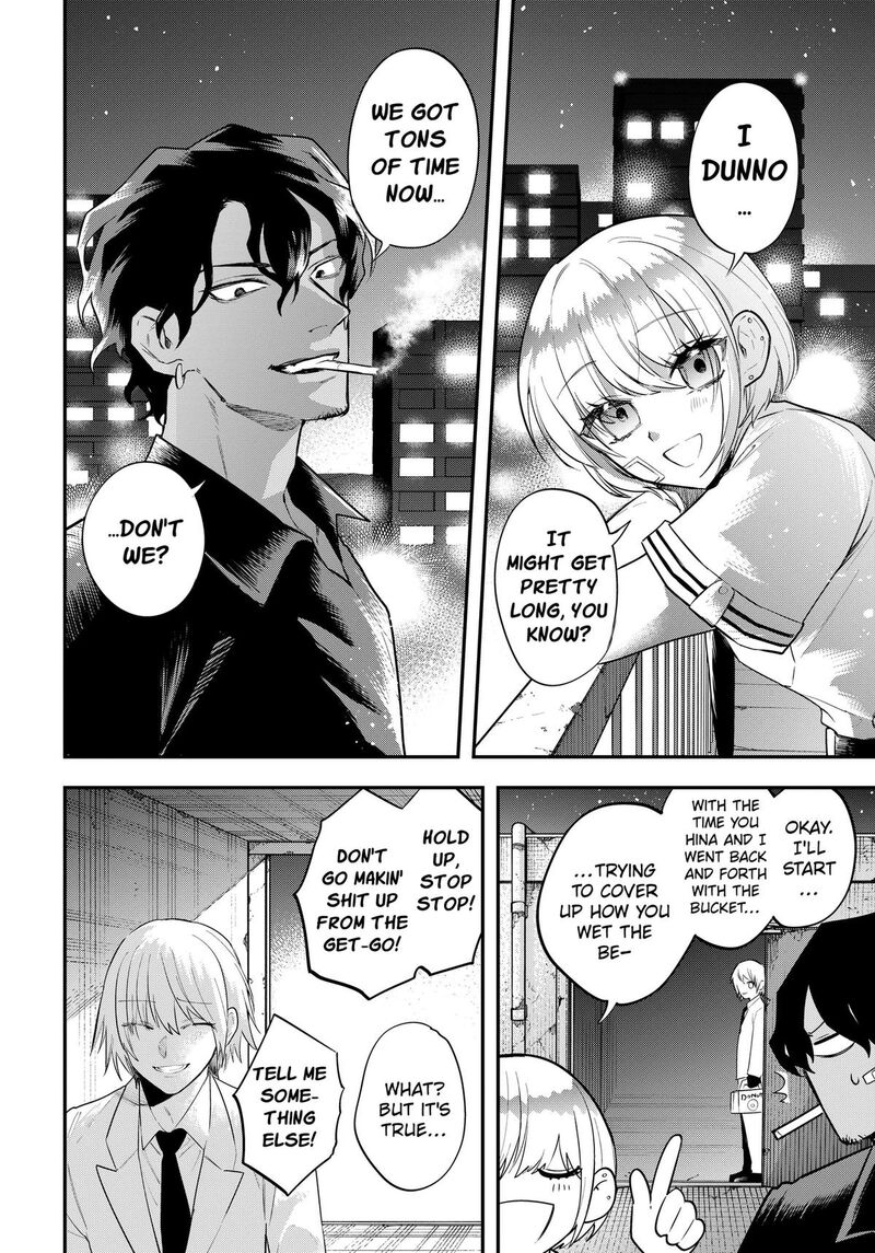 Magical Girl And Narco Wars 31 16