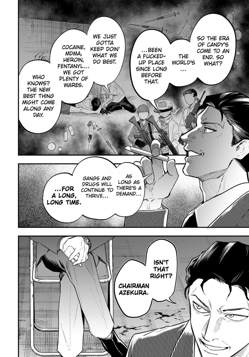 Magical Girl And Narco Wars 31 18