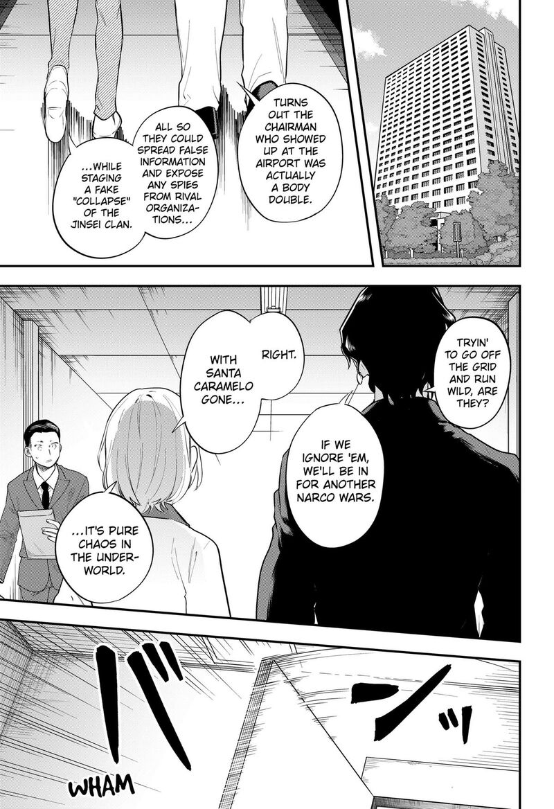 Magical Girl And Narco Wars 31 19