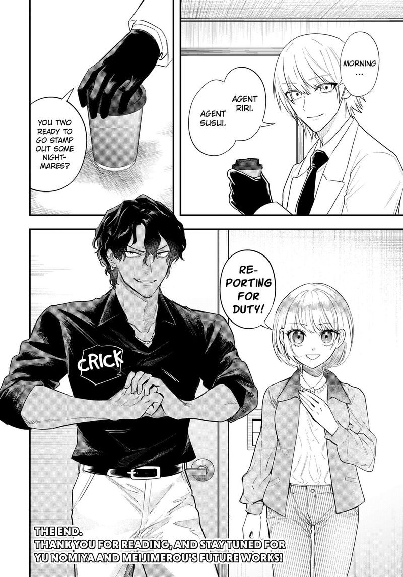 Magical Girl And Narco Wars 31 20