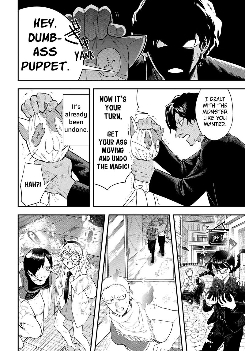 Magical Girl And Narco Wars 31 8