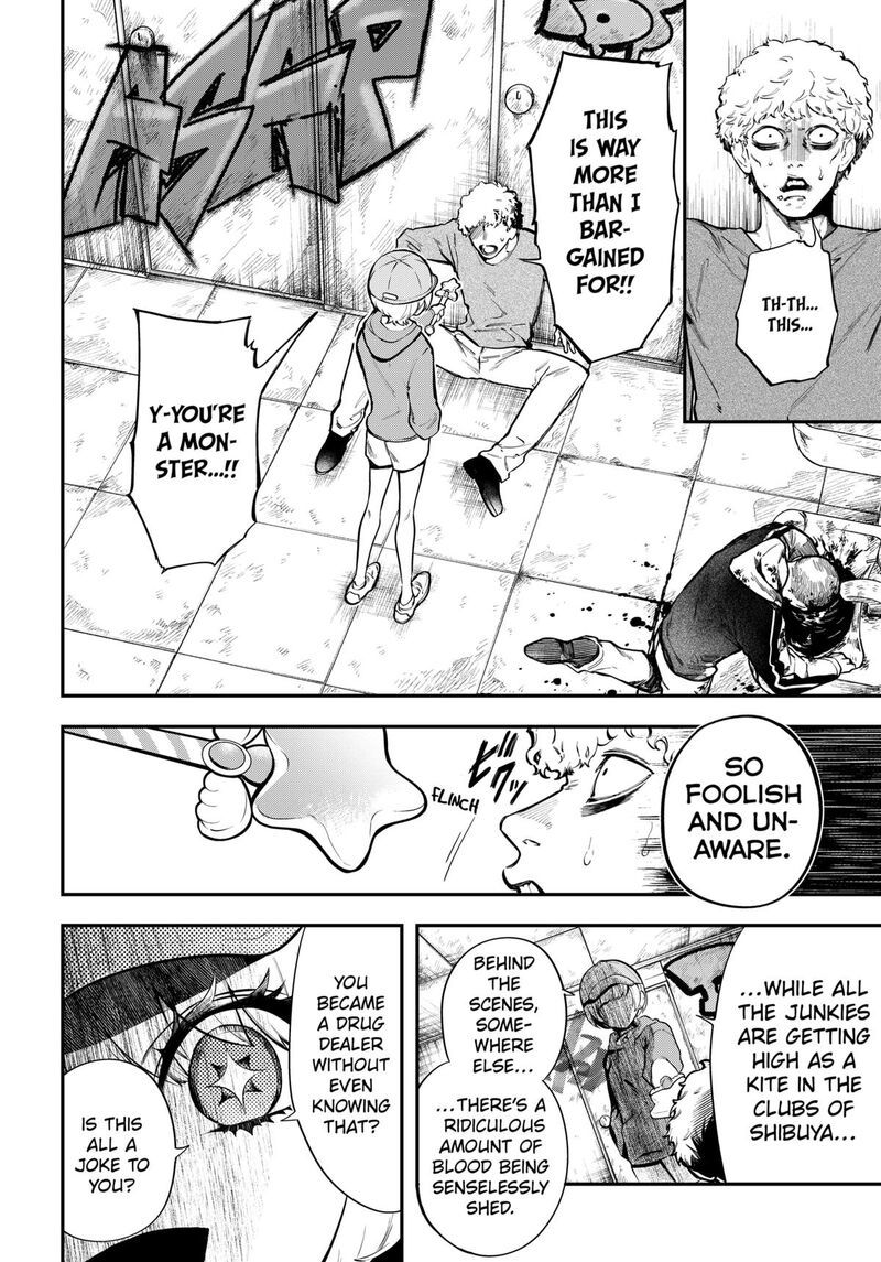 Magical Girl And Narco Wars 4 2