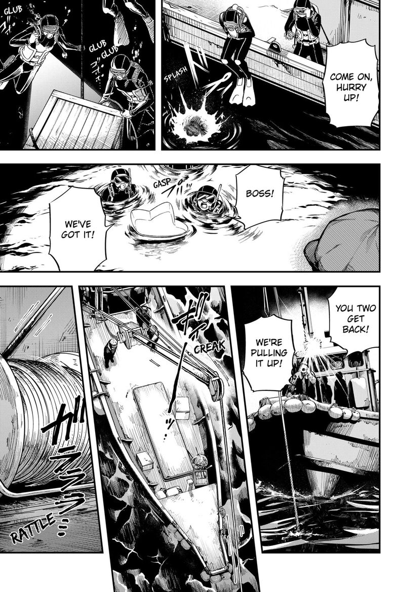 Magical Girl And Narco Wars 5 15