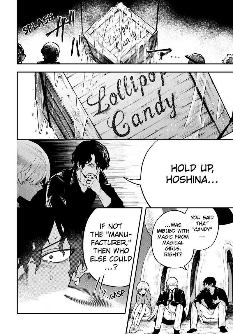 Magical Girl And Narco Wars 5 16