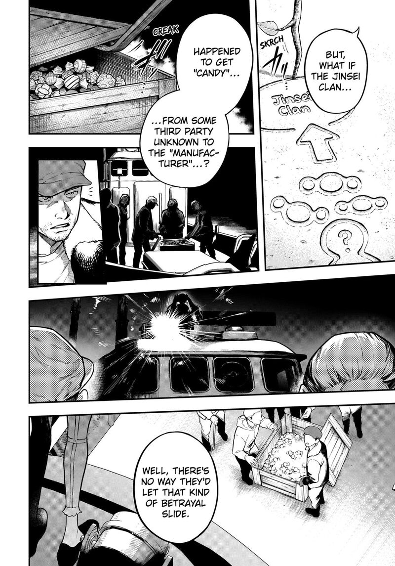 Magical Girl And Narco Wars 5 18