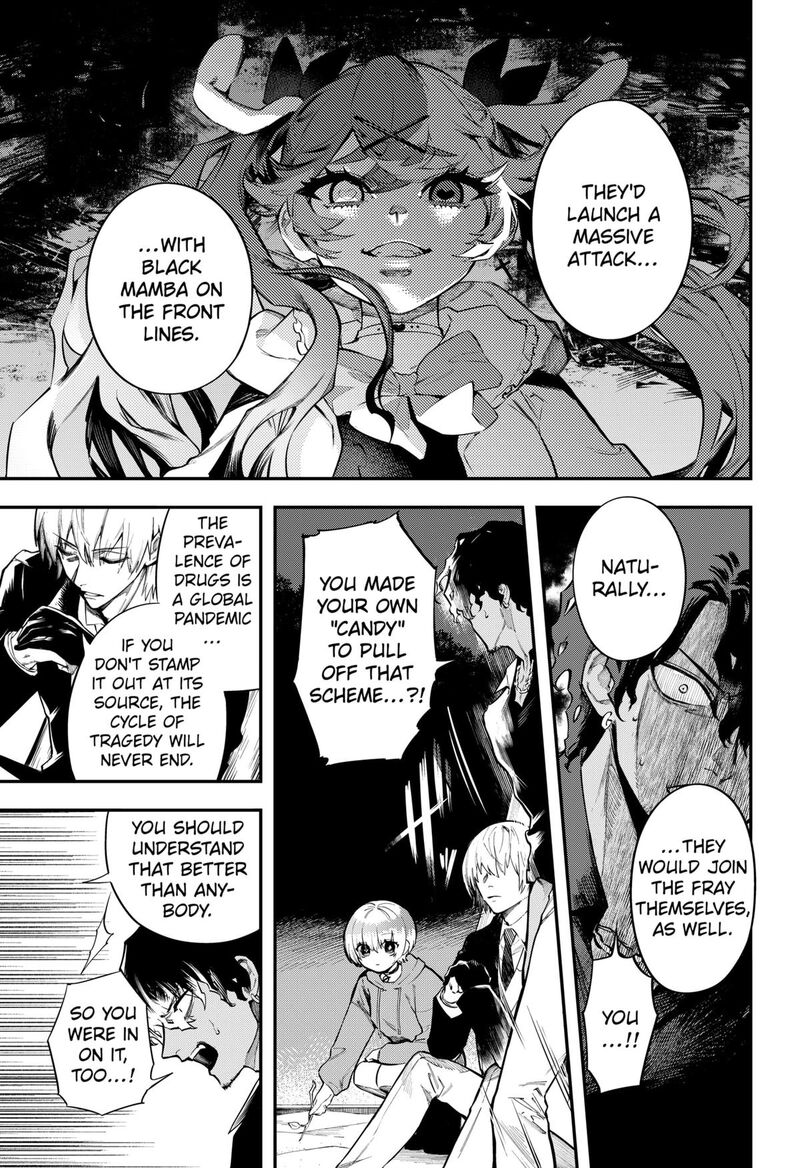 Magical Girl And Narco Wars 5 19