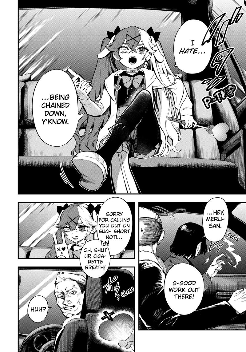 Magical Girl And Narco Wars 5 4