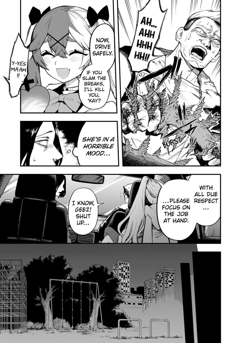 Magical Girl And Narco Wars 5 5