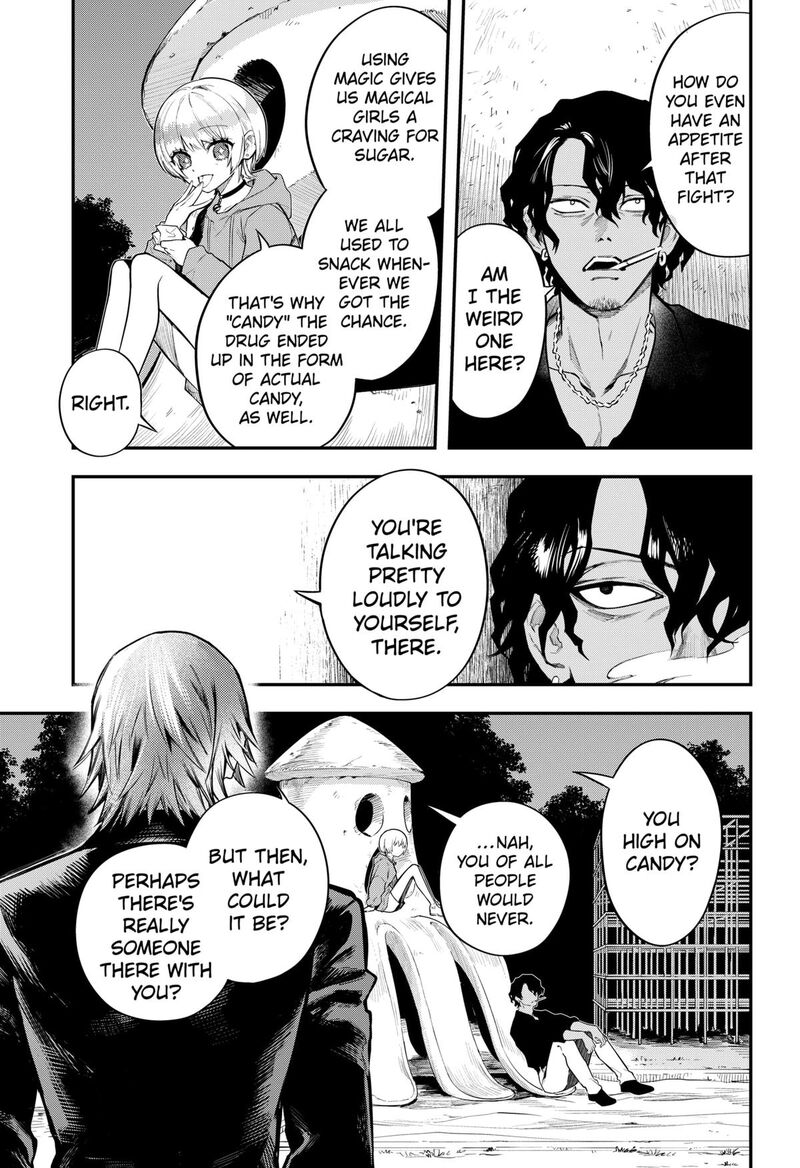 Magical Girl And Narco Wars 5 7