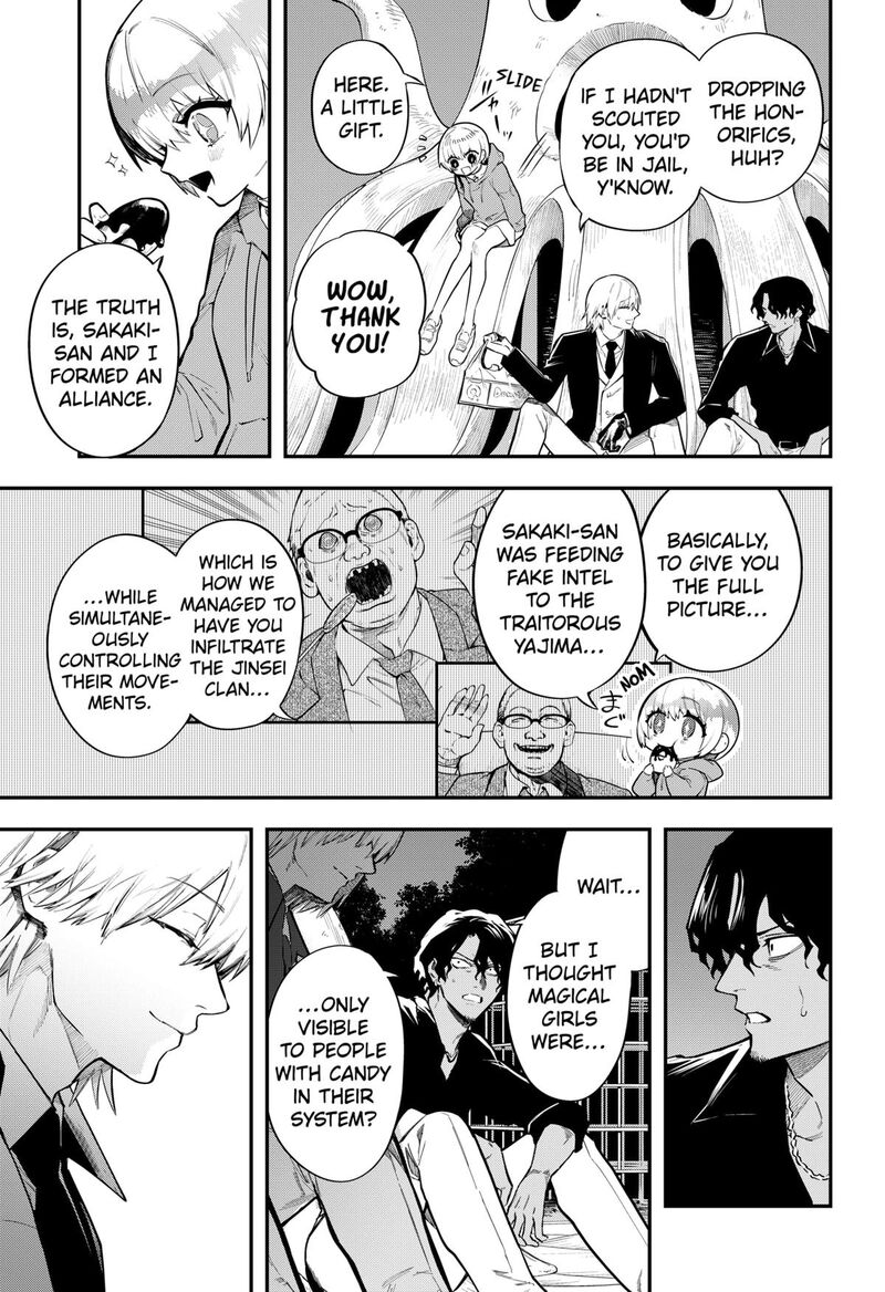 Magical Girl And Narco Wars 5 9