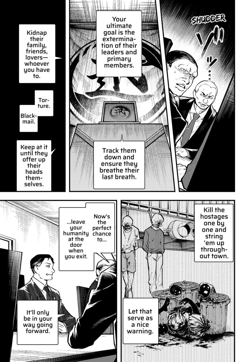 Magical Girl And Narco Wars 6 13