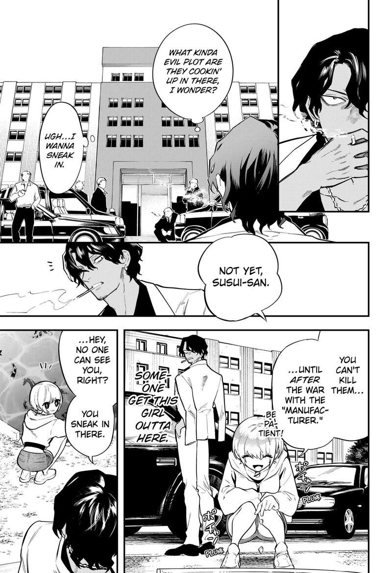 Magical Girl And Narco Wars 6 15