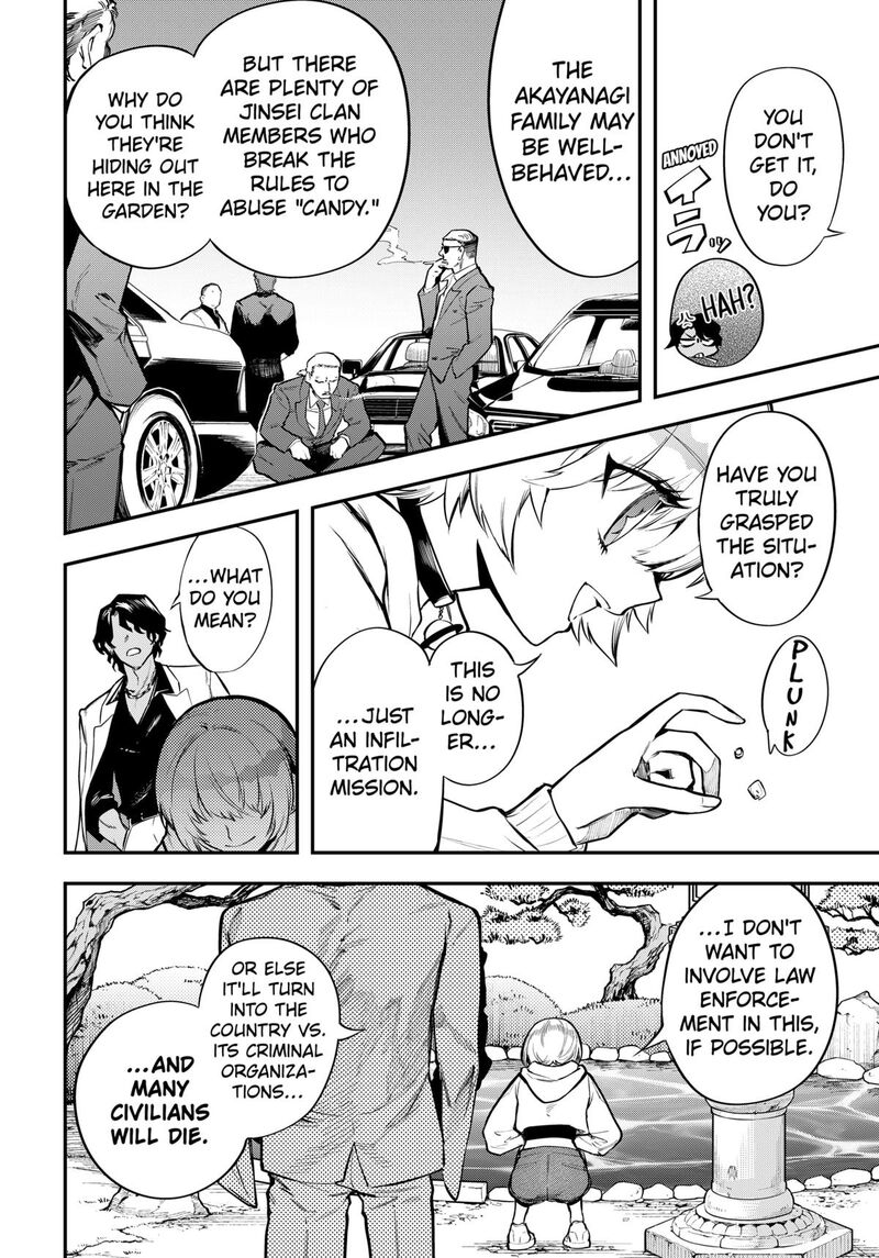 Magical Girl And Narco Wars 6 16