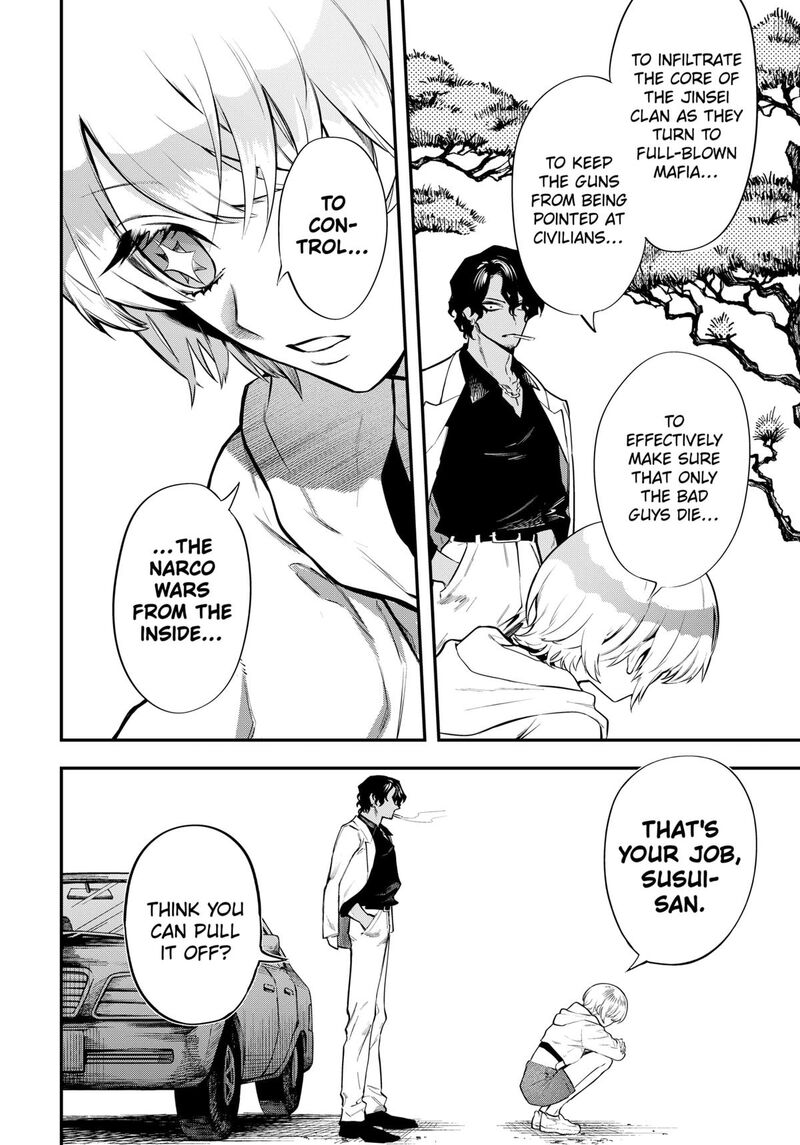 Magical Girl And Narco Wars 6 18